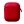 AirPods Leather Case Red