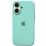 Silicone Case Full iPhone 17 Marine Green (44)