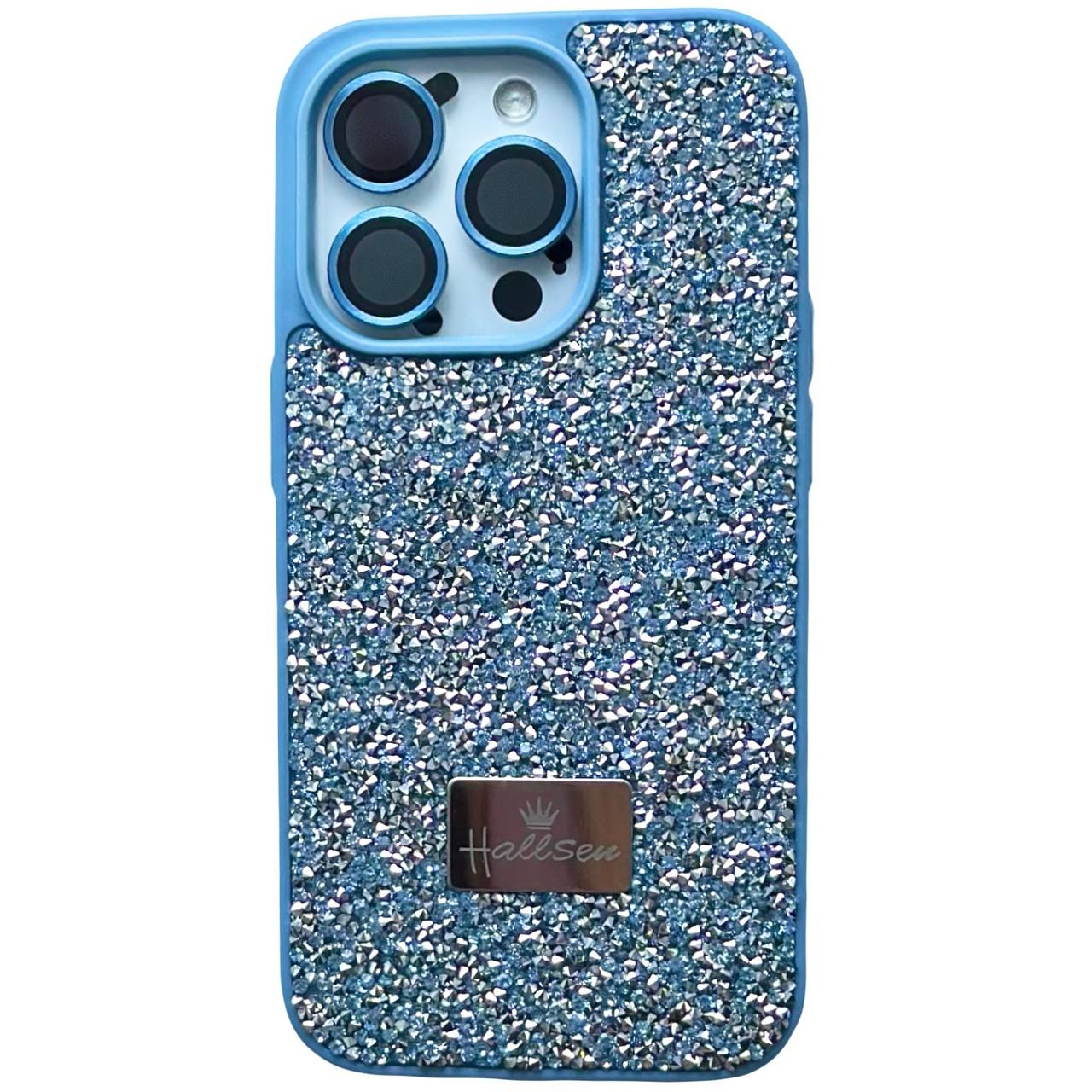 Hallsen with Set iPhone 11 Pro Max Blue - 1