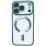 TPU Shining with MagSafe iPhone 17 Pro Max Mint