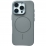 Carbon Pattern Slim Magsafe iPhone 16 Pro Gray