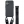 String Color Case iPhone 16 Black