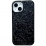 Forged Carbon Magsafe Case iPhone 14 Silver