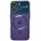 MagSafe PC Slim Case iPhone 12 Pro Max Deep Purple