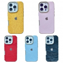 Velour Case iPhone 12 Pro Max Black
