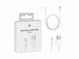 Lightning to USB Cable (2m) OEM