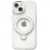 Crystal MagSafe Holder iPhone 13 Transparent