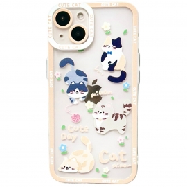 Cute Cat iPhone 13