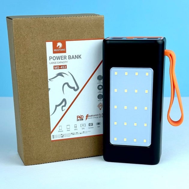 Mustang PowerBank MS-453 30000mAh - 2
