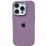 Silicone Case Metal Frame iPhone 12 Pro Max Blueberry (68)