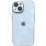 TPU Snowflake iPhone 15 White