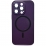 Metal Case 2in1 Magsafe iPhone 13 Deep Purple