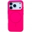 Silicone Case Slim Magsafe iPhone 17 Pro Max Rose