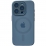 Silicone Metal Buttons Magsafe iPhone 12 Pro Max Gray
