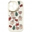 TPU Cute Christmas iPhone Xr White