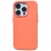 Leather Case (MagSafe) iPhone 11 Pro Gelargonidin