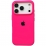 Silicone Case Full iPhone 17 Pro Max Rose (48)