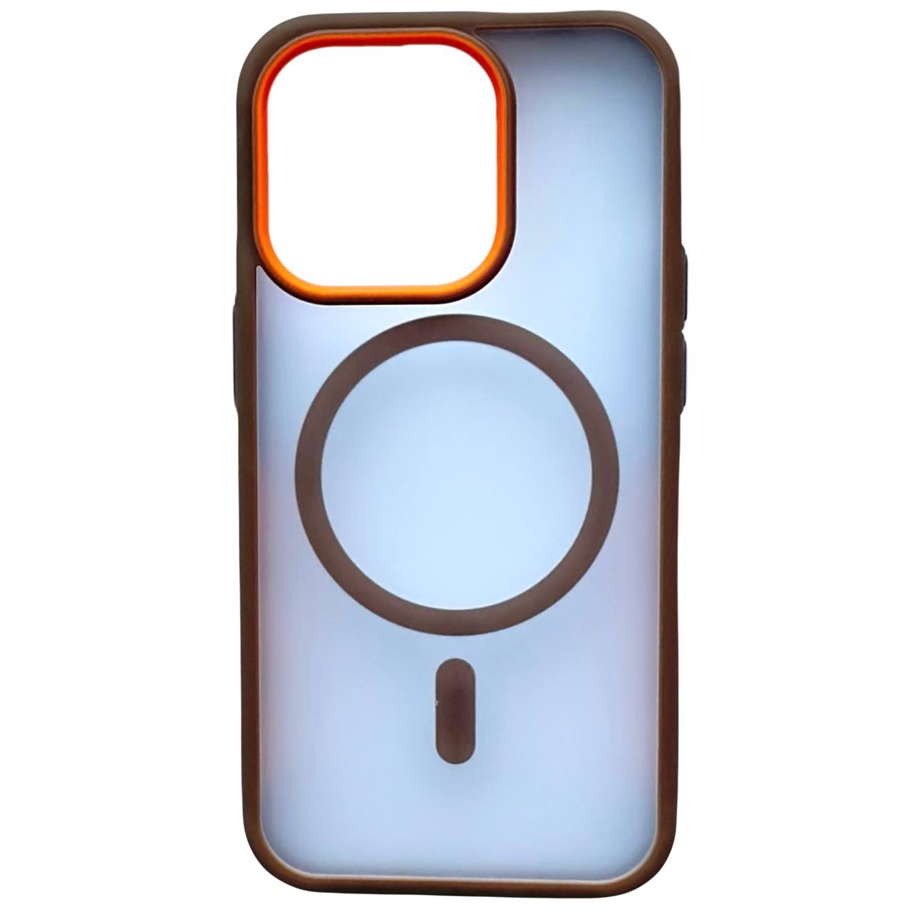 Guard Perforated MagSafe iPhone 13 Pro Desert - 2