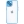 Color Case Glass Camera iPhone 14 Plus Blue