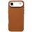 Leather Case (MagSafe) iPhone 17 Air Saddle Brown