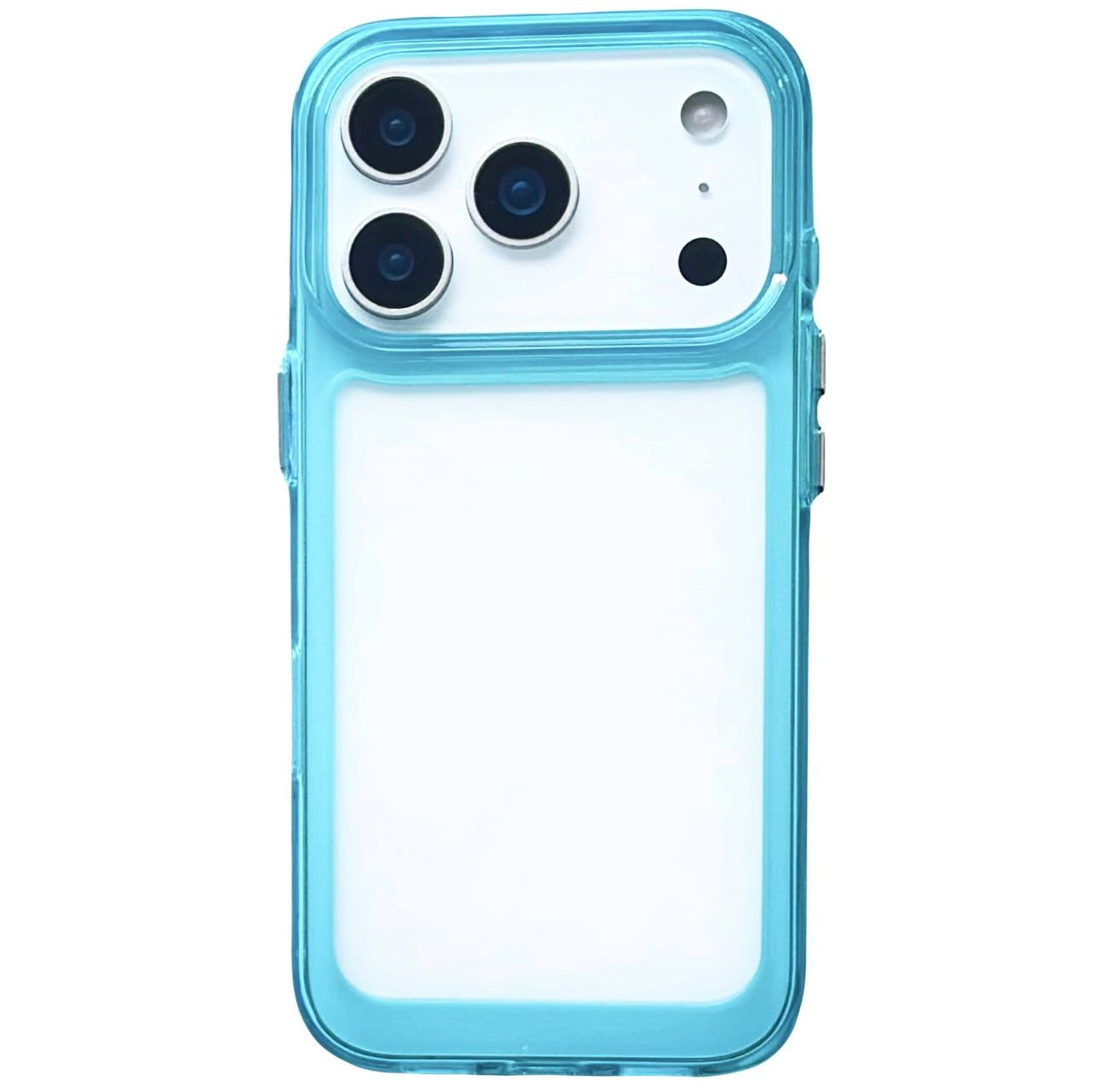 Armor Square iPhone 17 Pro Beryl - 1