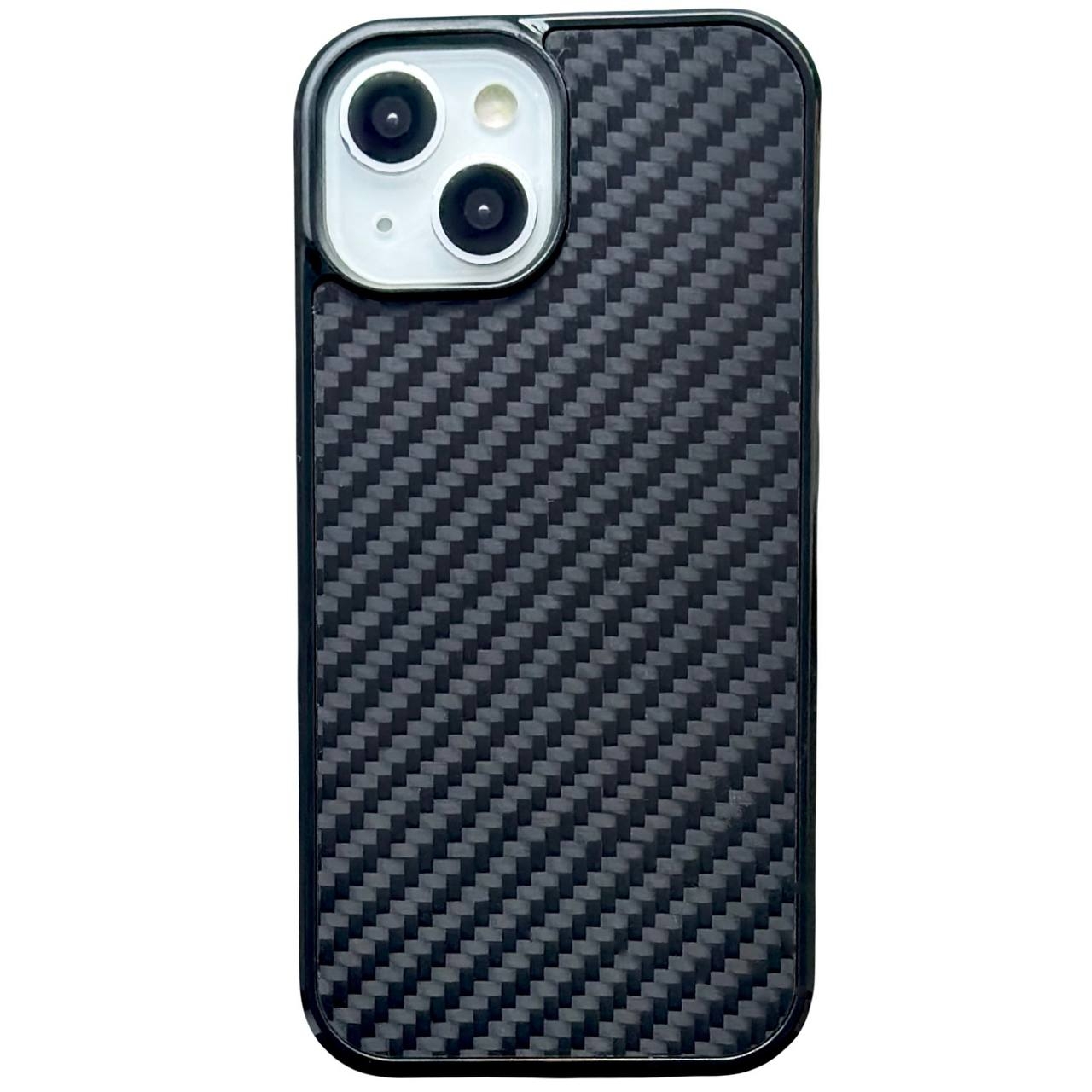 Forged Carbon Magsafe Case iPhone 15 Fiber - 1