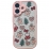 TPU Cute Christmas iPhone 16 Pink