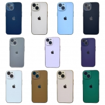 Matte Glass Camera iPhone 13 Desert