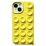 Silicone Suction Case iPhone 15 Yellow
