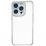 Чохол Diamond Frame iPhone 12 Pro Max Silver