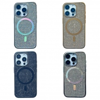 TPU Diamonds MagSafe iPhone 11 Pro Black