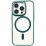 Color Case MagSafe iPhone 12/12 Pro Pine Green