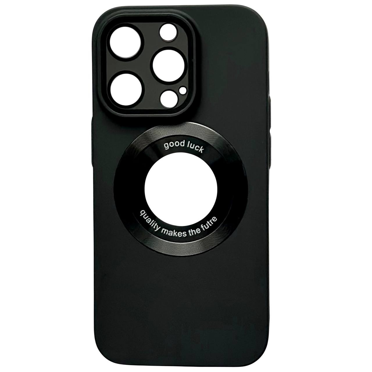 PC Protection iPhone 13 Black - 1