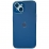 Matte Glass Open Camera iPhone 15 Navy Blue