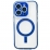 Чохол Hawkeye MagSafe iPhone 13 Pro Max Blue
