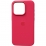 Silicone Case Full iPhone 12 Pro Max Red Raspberry (39)