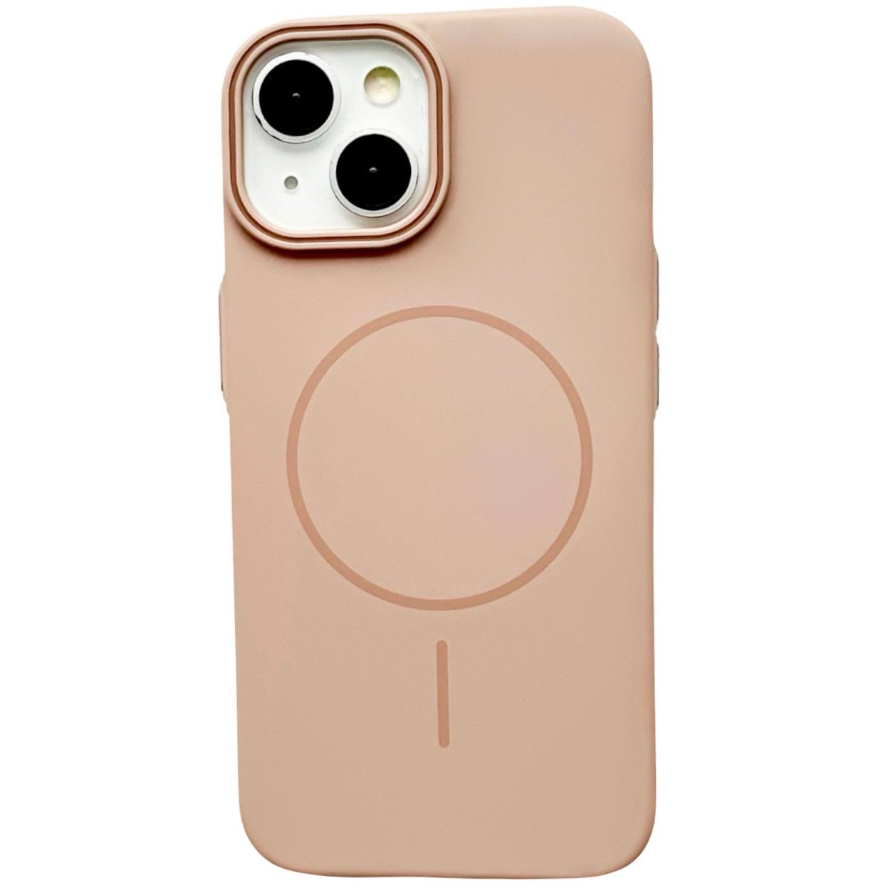 PC Delicate Magsafe iPhone 15 Desert - 1