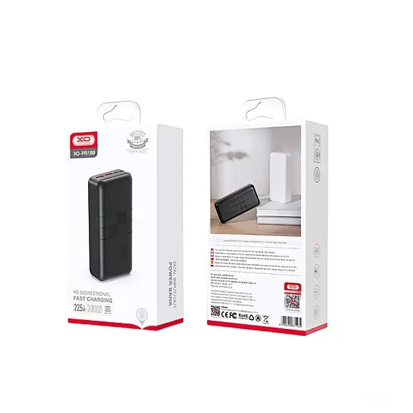 PowerBank XO-PR189 30000mAh - 1