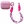 AirPods 4 Matte Silicone Case Pink