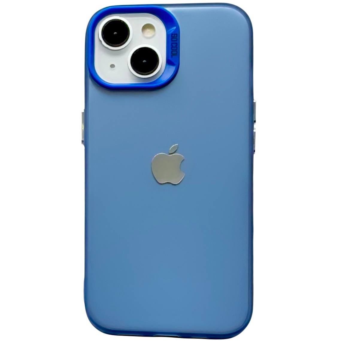 SO Cool TPU iPhone 14 Plus Blue - 1