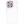 Color Case Glass Diamond Camera iPhone 12 Pro Max White/Pink