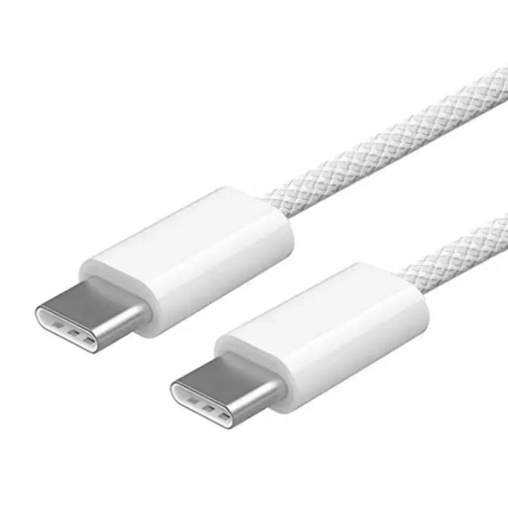 USB-C Charge Cable Woven 60W (1m) Original - 2