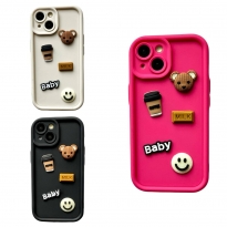 Baby Case iPhone 13 White