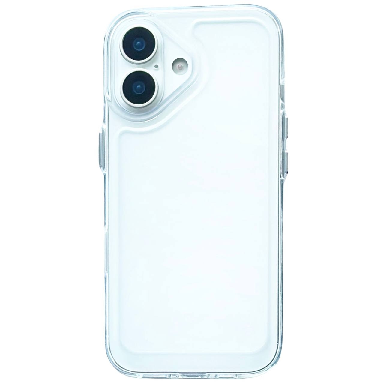 Armor Square iPhone 17 Transparent - 1