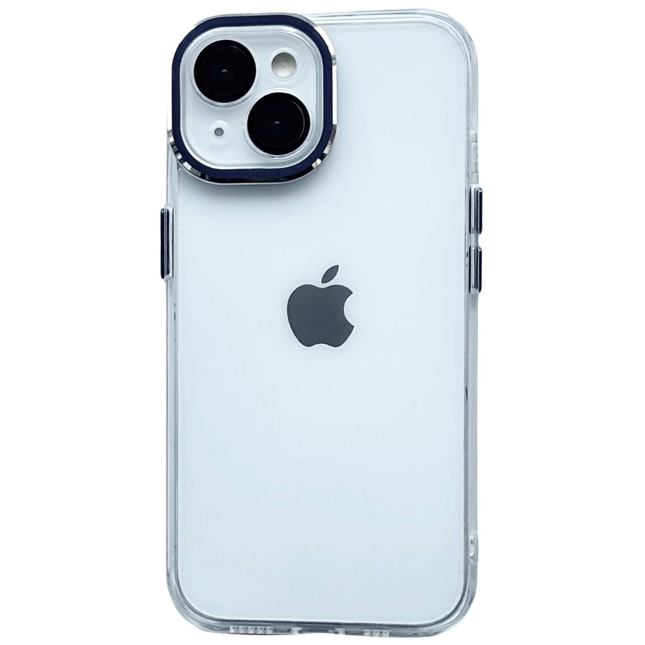 Space Metal Camera iPhone 13 Blue - 1