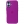 Silicone Case Original MagSafe iPhone 16 Fuchsia
