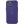 Silicone Metal Buttons iPhone 13 Deep Purple