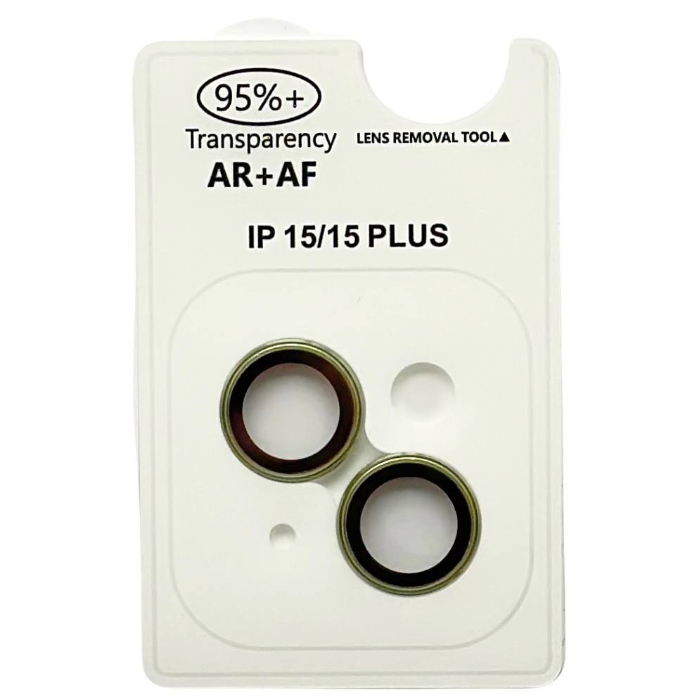 Lens Easy iPhone 15/15 Plus Green - 1