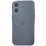Matte Glass Camera iPhone 16 Silver