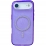 Sparkle MagSafe iPhone 17 Air Purple